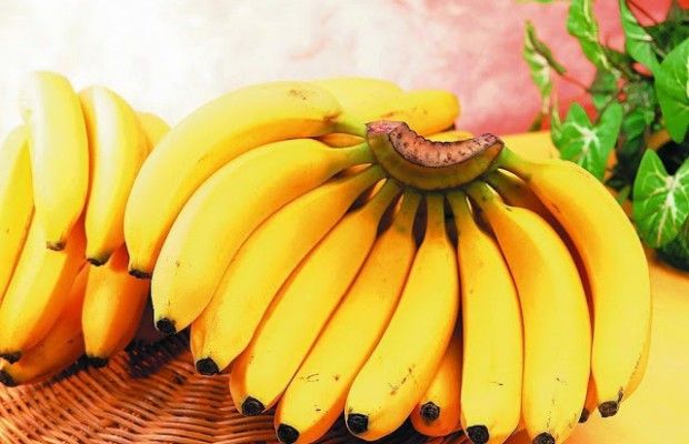 Bienfaits pour la santé de bananes