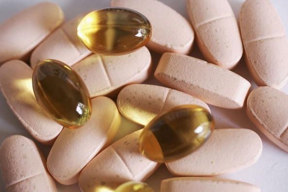 Des études ont démontré tht magasins de santé ont recommandé les suppléments pour adultes aux adolescents.