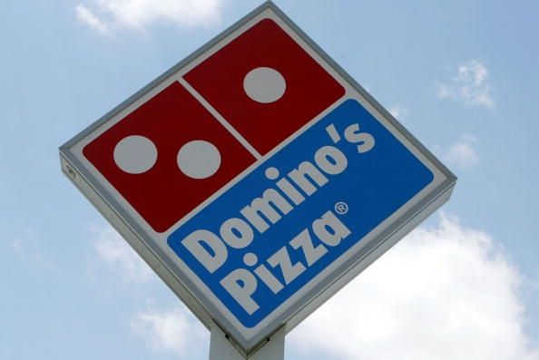 Dominos Pizza Fichiers de rendre public