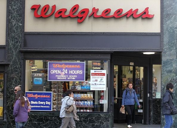 Walgreens acquiert 45% du capital dans Alliance Boots pour $ 6,7 milliards