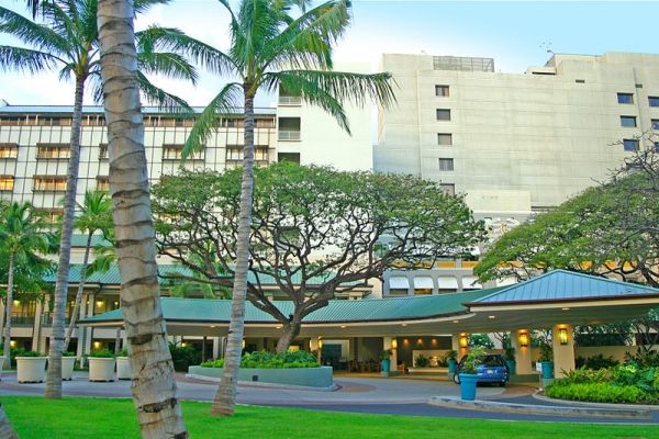 Une patiente anonyme à Hawaii est le dernier cas suspect Ebola dans le pays. Il est actuellement à l'isolement dans la Reine's Medical Center.
