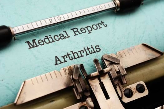 Accueil recours pour traitement de l'arthrite naturellement à la maison