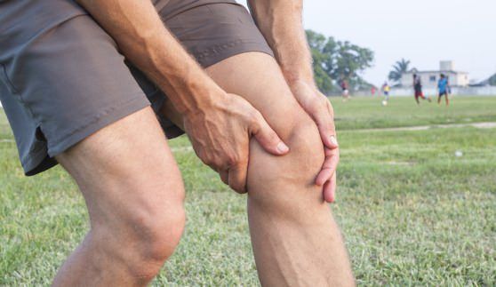 Accueil recours pour la douleur au genou Traitement Accueil