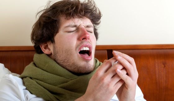 Remèdes à la maison pour le traitement de l'infection virale