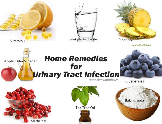 Home Remedies Pour Infection urinaire