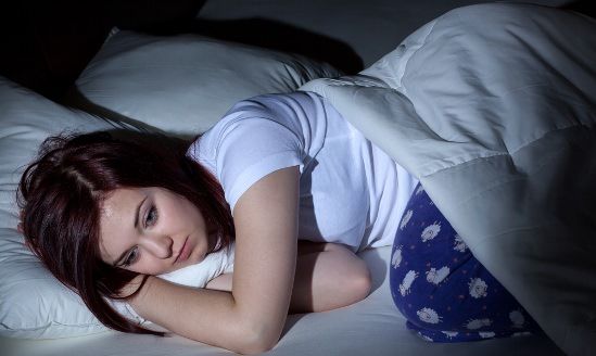 Comment guérir l'insomnie trouble du sommeil à base de plantes et naturel