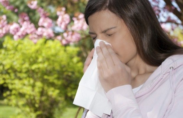 Remèdes à la maison pour se débarrasser des allergies