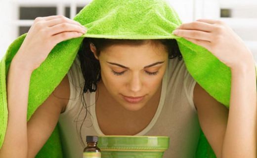 Comment se débarrasser des Whiteheads avec Home Remedies