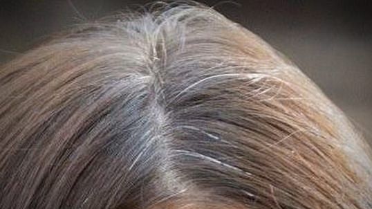 Remèdes à la maison pour arrêter les cheveux gris