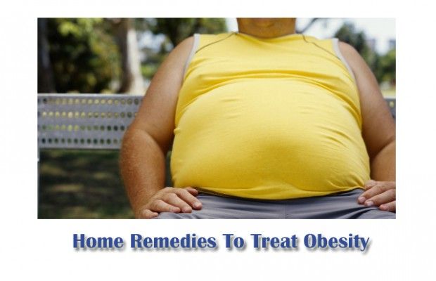 Remèdes à la maison pour traiter l'obésité Naturellement