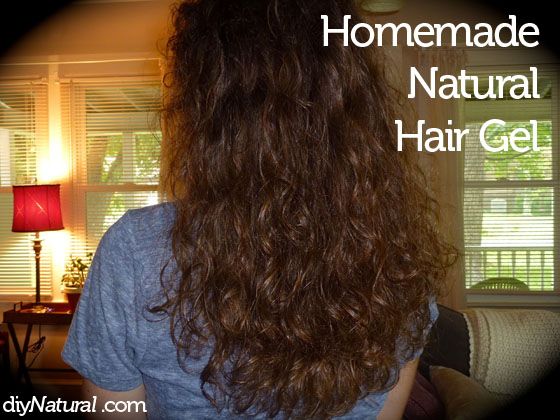 Gel Homemade Natural Hair 5