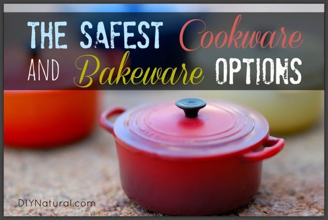 Comment choisir l'ustensile de cuisson et la plus sûre