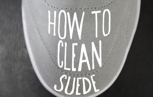 Comment nettoyer Suede Shoes à la maison