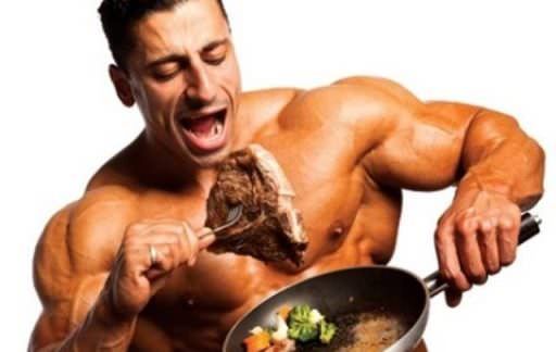Comment manger de gagner du muscle rapide et rapidement?