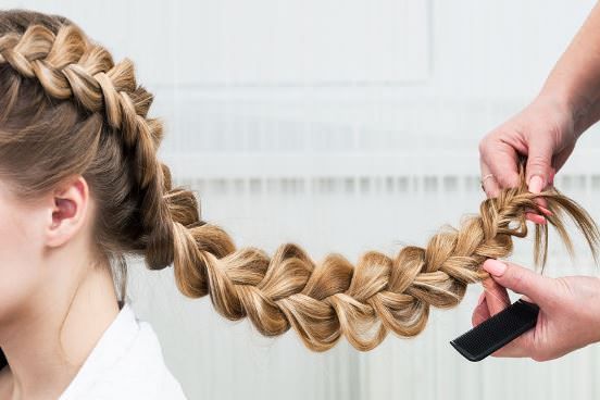 Comment obtenir des cheveux long jeûne?