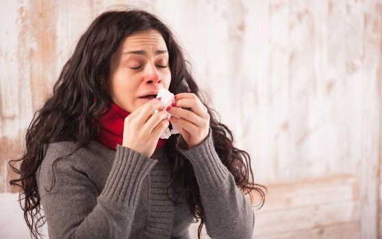 Comment se débarrasser d'un rhume sans l'aide de médicaments?