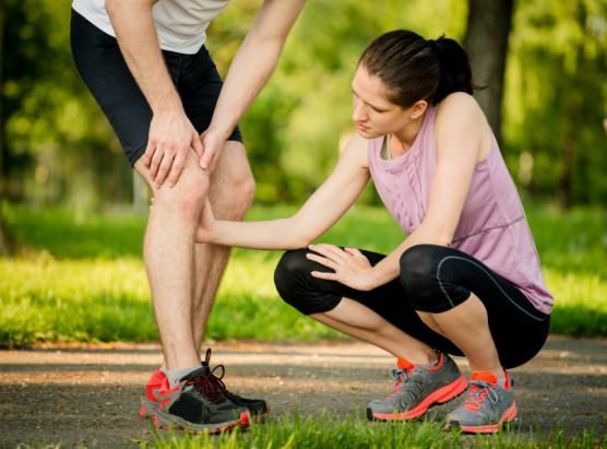 Comment se débarrasser des muscles endoloris rapides