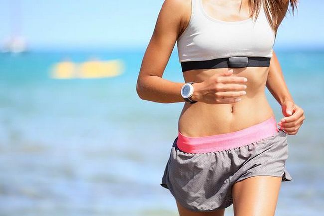 Obtenir six pack abs avec l'exercice Cardio