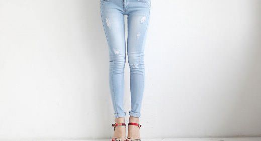 Comment obtenir Skinny Legs Rapidement Naturellement