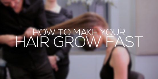 Comment faire pousser les cheveux plus vite à la maison? (Accueil recours pour la croissance des cheveux)
