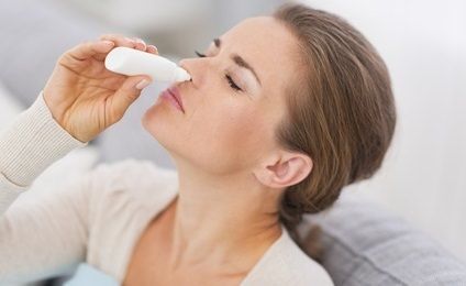 Comment faire de solution saline spray nasal à la maison