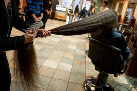 Comment faire pousser vos cheveux plus longs