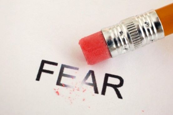 Comment surmonter la peur de quelque chose?