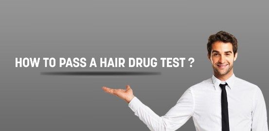Comment passer un test de drogue de follicule pileux?