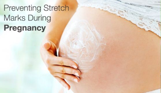 Comment prévenir les vergetures pendant la grossesse?