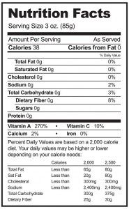 nutrition-label