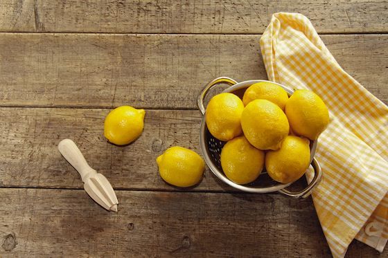 Comment utiliser de citron pour le traitement de l'acné et des cicatrices d'acné?