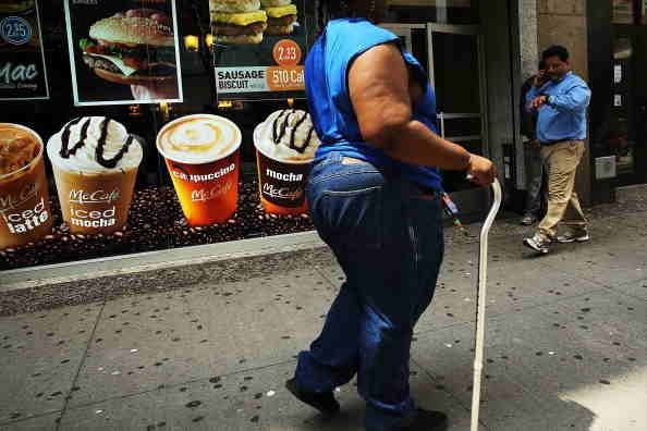 Moins susceptibles d'identifier les aliments de faty pour enfants obèses que les enfants maigres