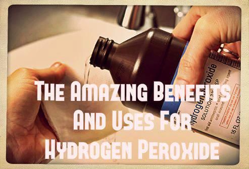 Le peroxyde d'hydrogène: étonnantes utilisations de peroxyde d'hydrogène