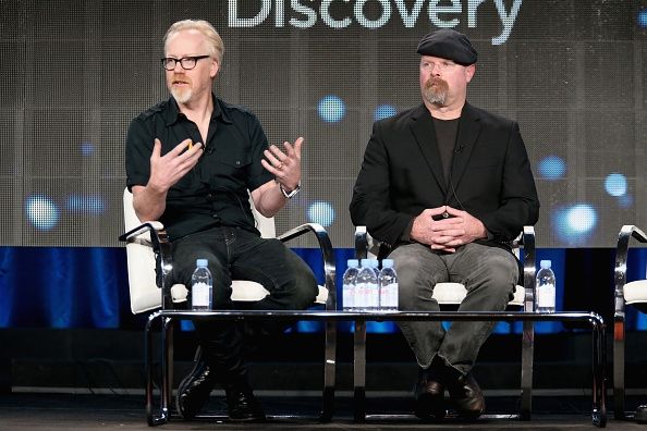 'Mythbusters', cancelled
