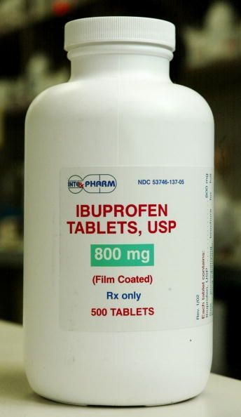 Ibuprofène