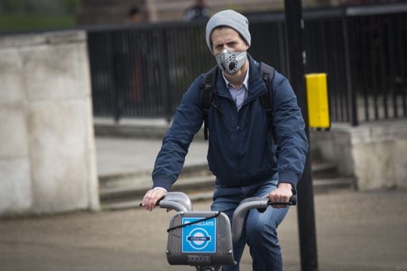 Pollution de l'air atteint des niveaux élevés à travers Londres