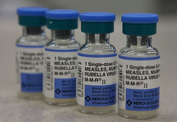 À la lumière de l'épidémie de rougeole, les parents anti-vaccins se tiennent fermes