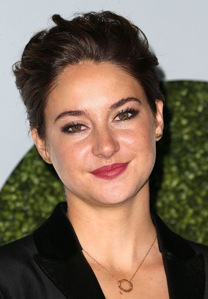 Shailene Woodley à 2014 GQ Men of the Year Party.