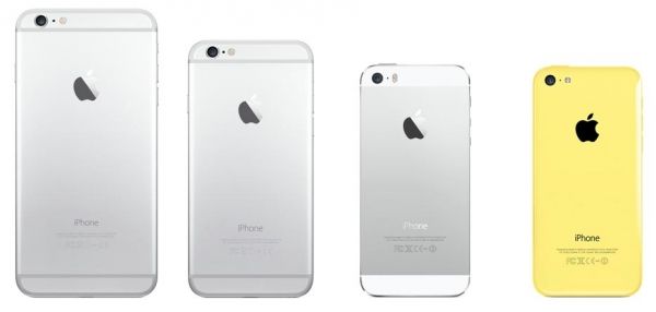 iPhone 6C venir cette année?