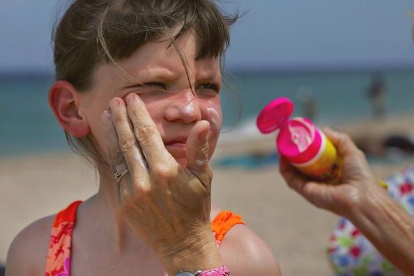 Crème solaire peut échouer pour prévenir le cancer de la peau