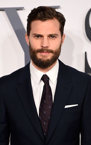 Jamie Dornan à la première britannique de & # 034-Fifty Shades of Grey. & # 034- Jamie Dornan à la première britannique de & # 034-Fifty Shades of Grey