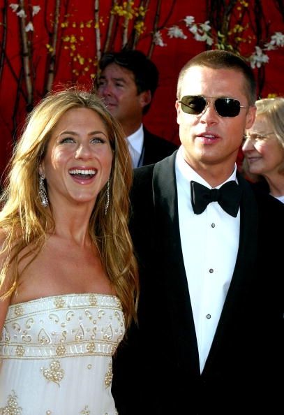 Brad Pitt, Jennifer Aniston, divorce