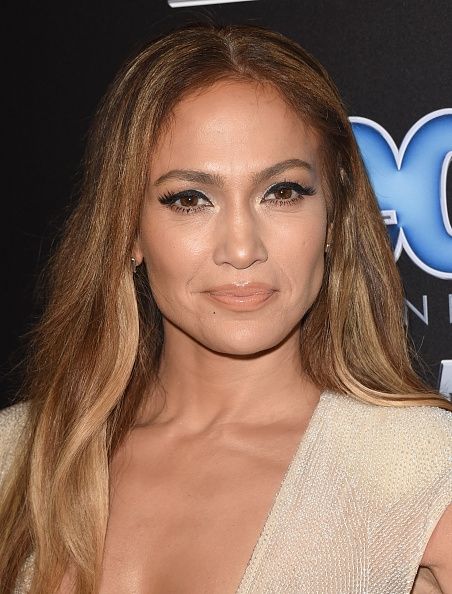 Jennifer Lopez au magazine People Awards.
