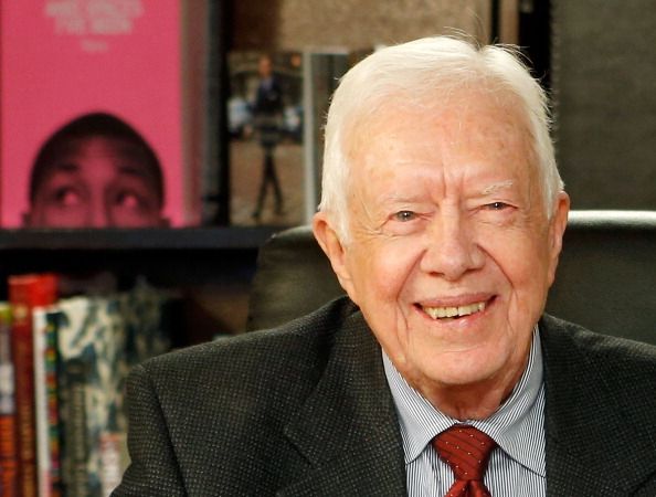 Ancien président Jimmy Carter a annoncé qu'il a un cancer.