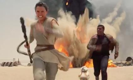 «Star Wars: The Force» suscite des, Episode VII «Star Wars: The Force» suscite des, Episode VII