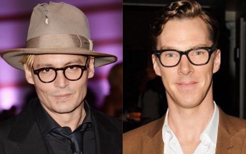 Johnny Depp et Benedict Cumberbatch pour & # 034-Black Mass 