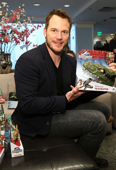 Chris Pratt