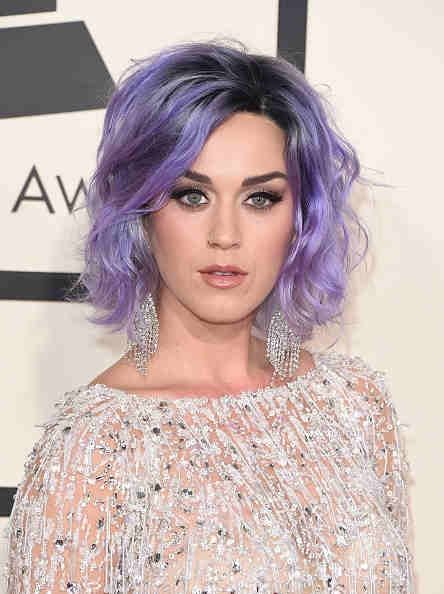 Katy Perry aux Grammy Awards 57e.
