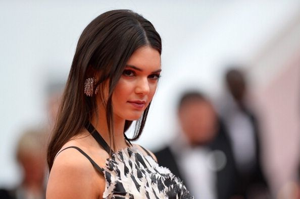 Kendall Jenner à la 67ème Mostra annuel Cannes.