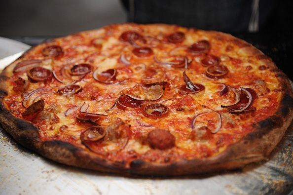 Les enfants consomment plus de calories, de gras pendant les jours de pizza que de jours «ordinaires»